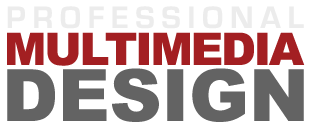 Professional Multimedia Design
